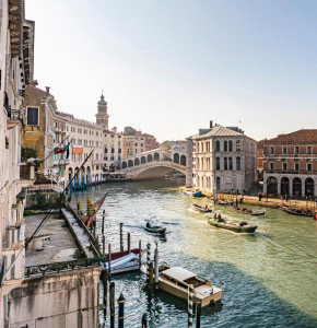 Ca' Pellegrini Luxury Grand Canal